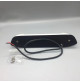 LED Awning Light - Black casing - 12 volts - 5 Watt -  Emmitt Color: White 6500K- WK-AL1X- AZLED